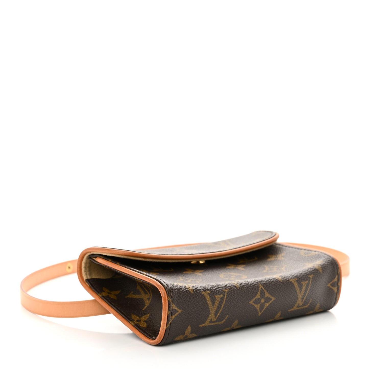 Monogram Pochette Florentine XS