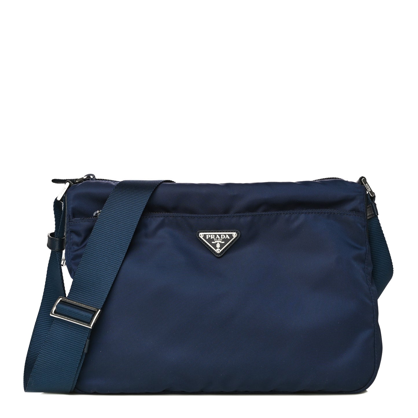 Nylon Vela Messenger Bag Baltico