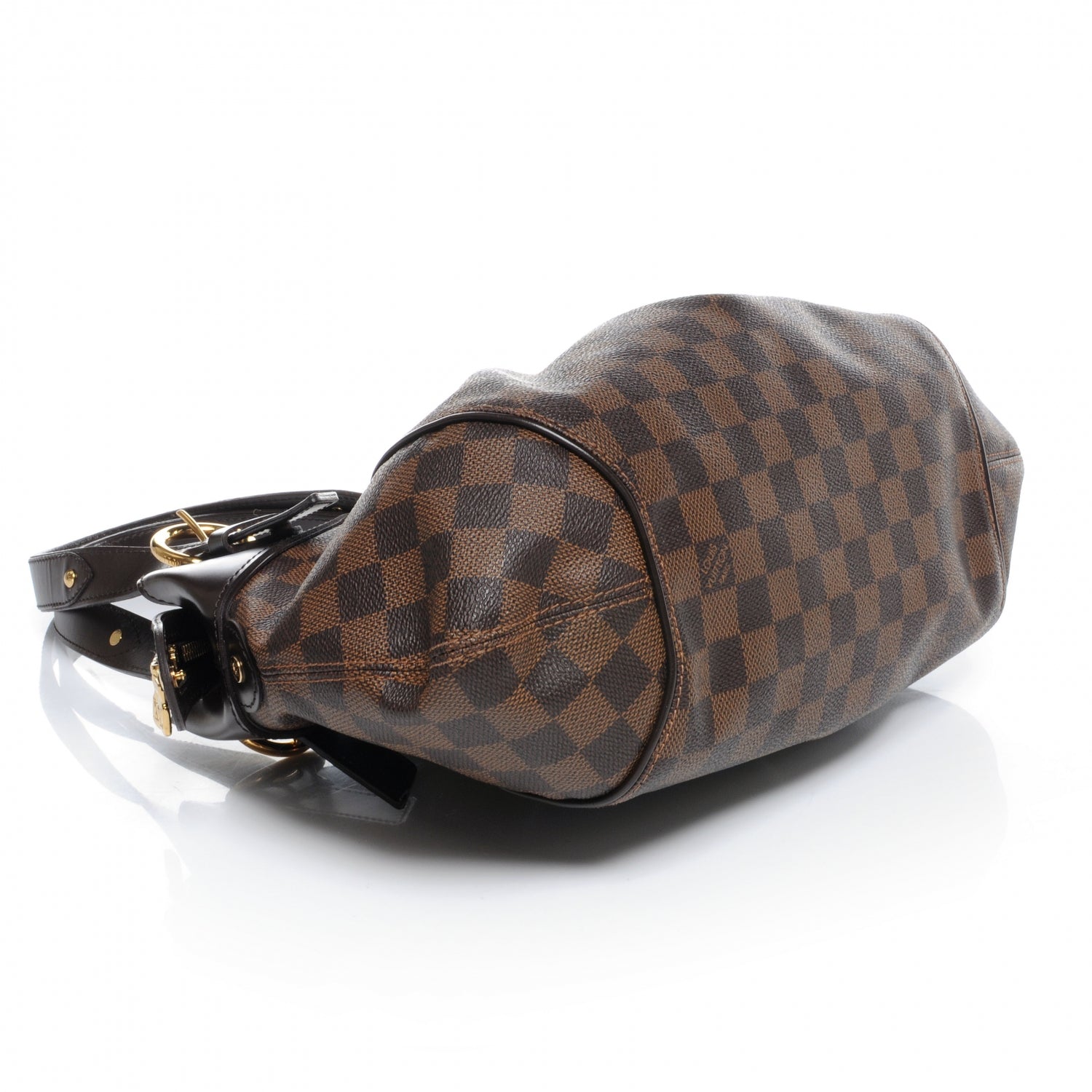 Louis Vuitton Damier Ebene Sistina PM 4 of 7