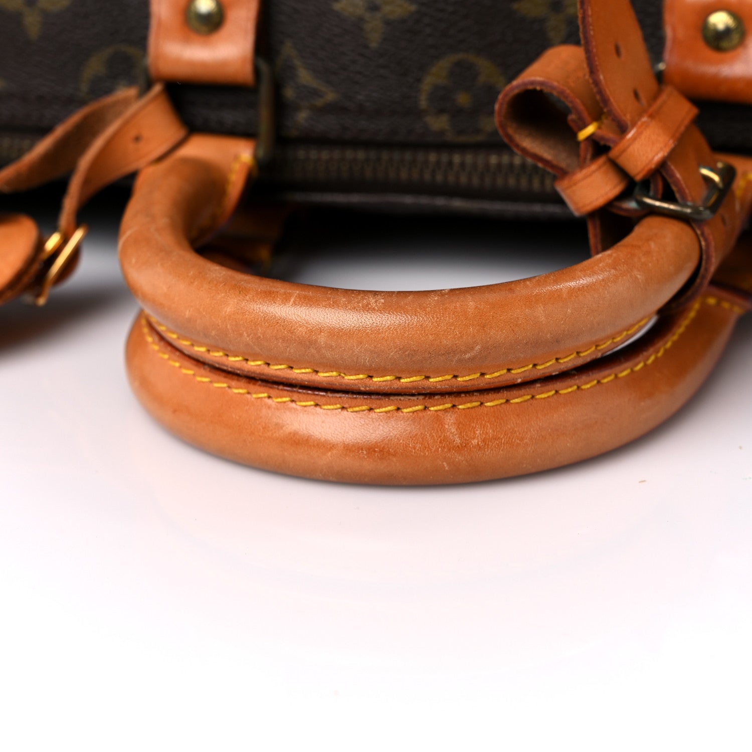 Louis Vuitton Monogram Keepall 45 26 of 27