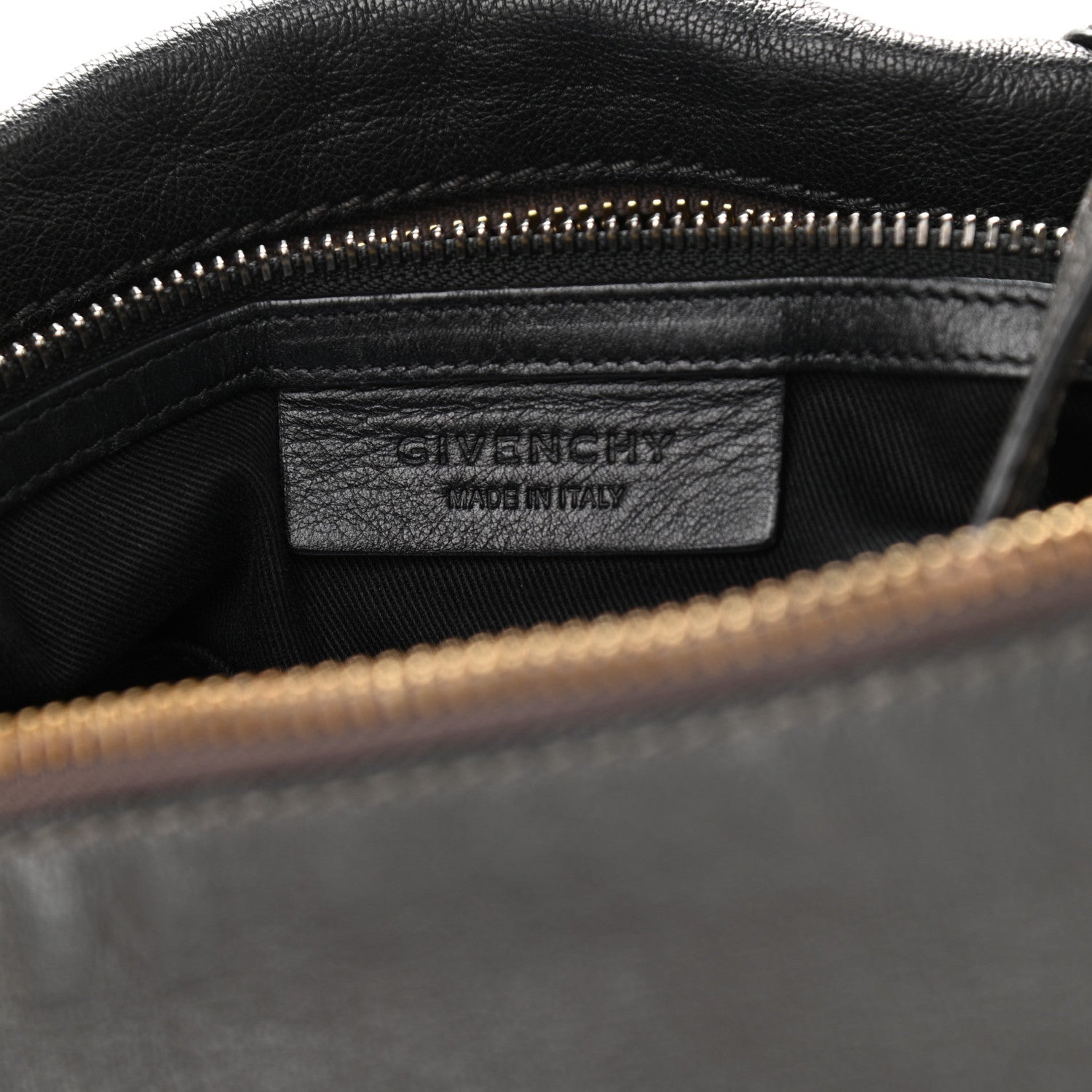 Givenchy Sugar Goatskin Colorblock Medium Pandora Grey 5 of 17