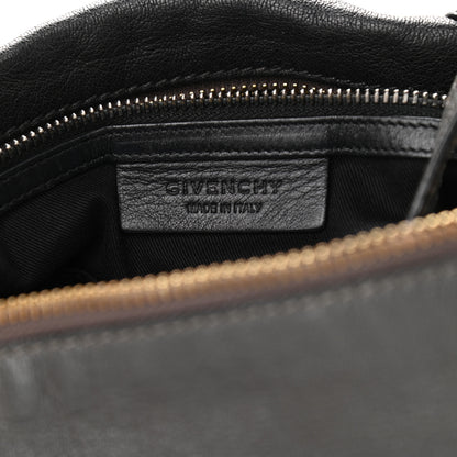 Givenchy Sugar Goatskin Colorblock Medium Pandora Grey 5 of 17