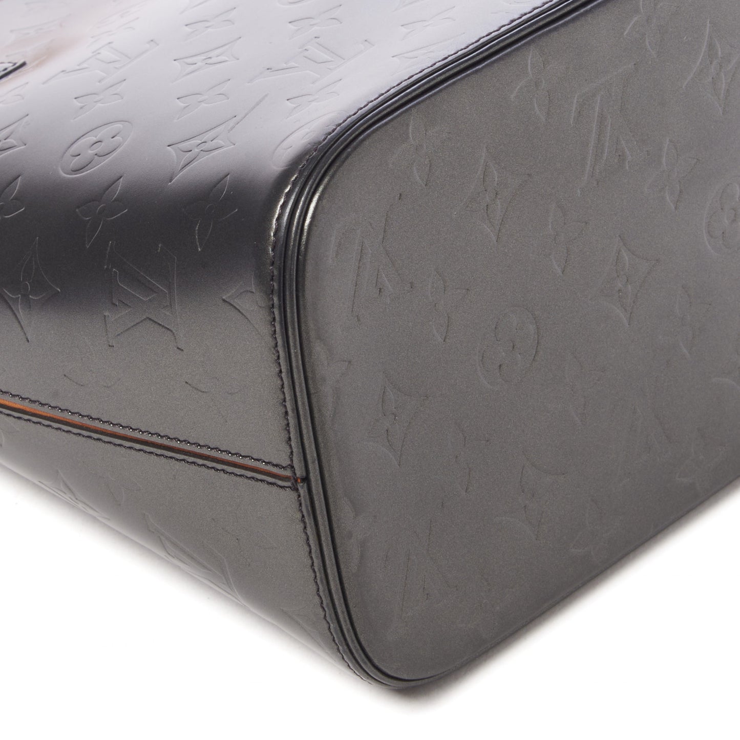 Mat Monogram Stockton Black