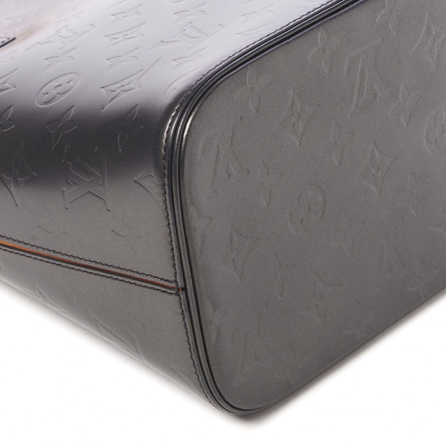 Louis Vuitton Mat Monogram Stockton Black 6 of 8