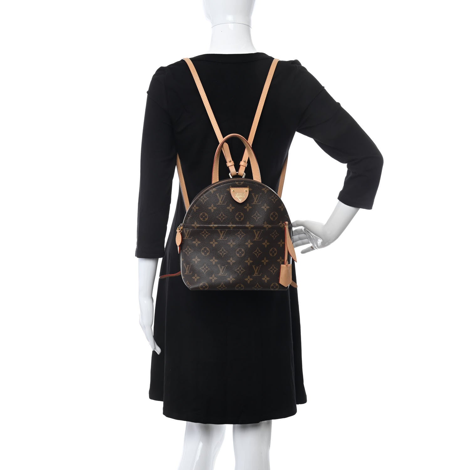 Louis Vuitton Monogram Moon Backpack 2 of 16