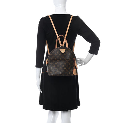 Louis Vuitton Monogram Moon Backpack 2 of 16
