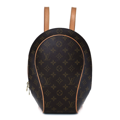 Louis Vuitton Monogram Ellipse Sac a Dos Backpack 1 of 10