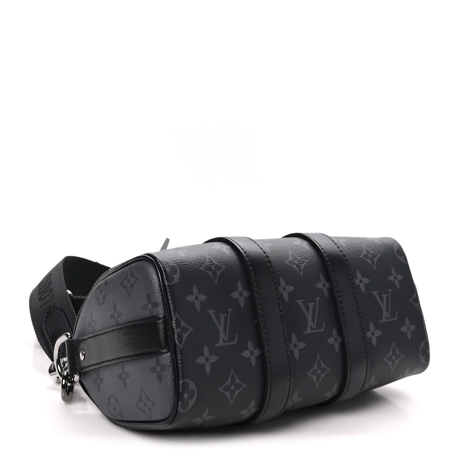 Louis Vuitton Reverse Monogram Eclipse Keepall Bandouliere 25 4 of 9