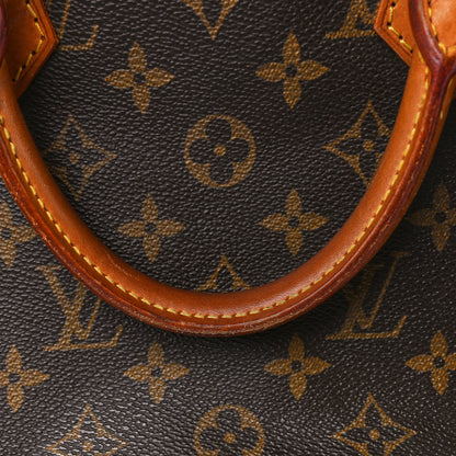 Louis Vuitton Monogram Speedy 35 14 of 18