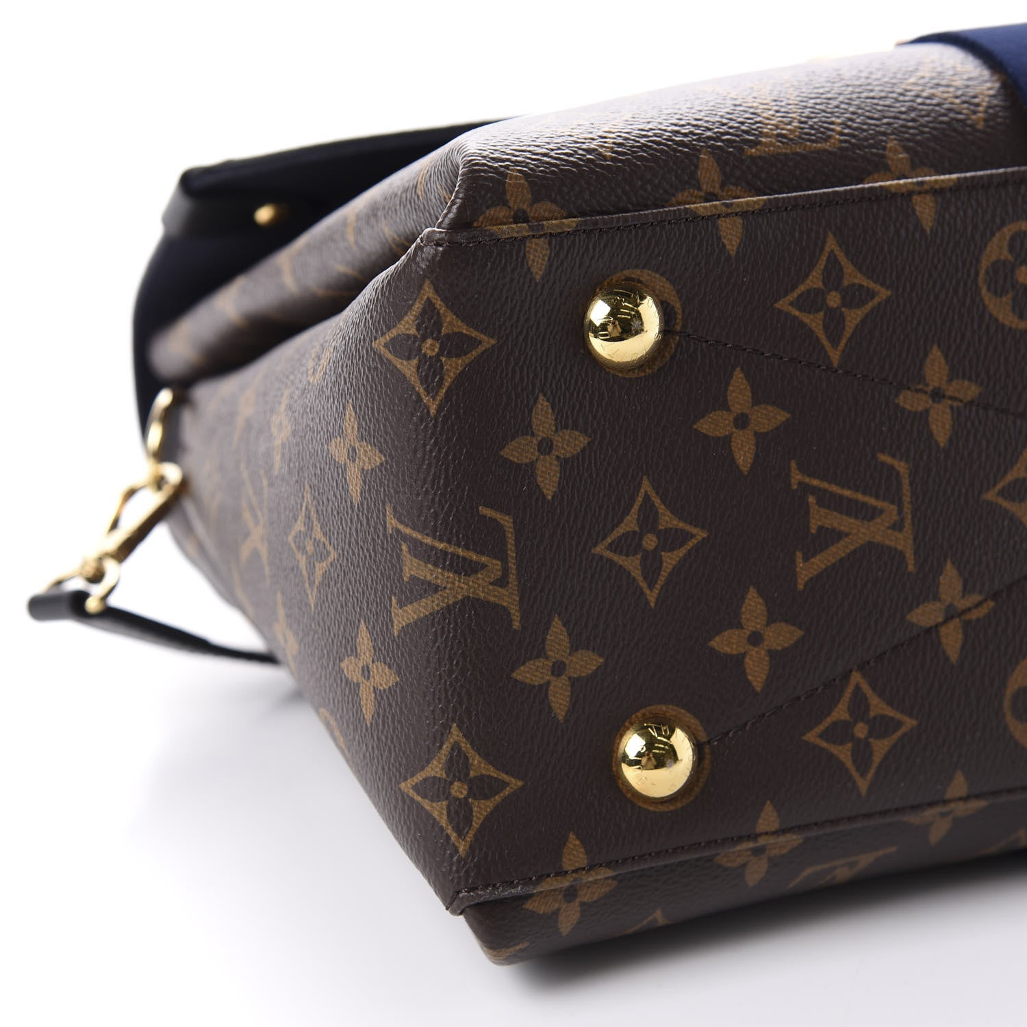 Louis Vuitton Monogram Georges MM Marine Cherry 5 of 8