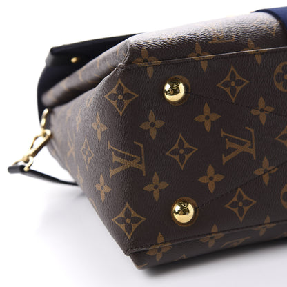Louis Vuitton Monogram Georges MM Marine Cherry 5 of 8