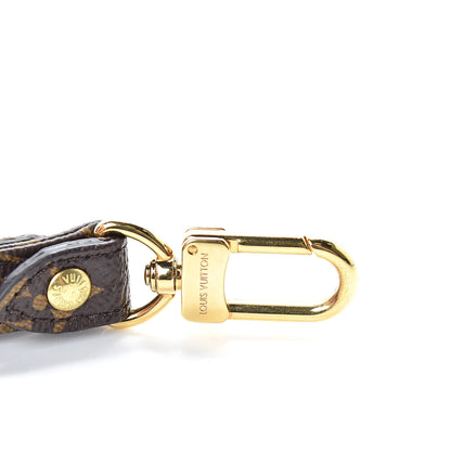 Louis Vuitton Monogram 16mm Adjustable Shoulder Strap 3 of 3