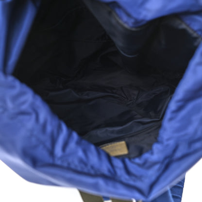 Louis Vuitton Monogram Taiga Eclipse Outdoor Pacific Backpack Cobalt 5 of 10