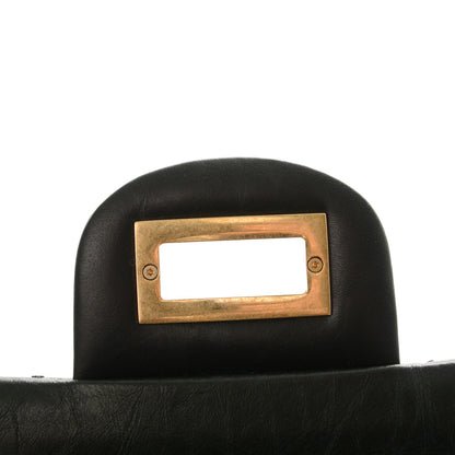 Chanel Aged Calfskin Quilted 2.55 Reissue 227 Flap Black 6 of 8