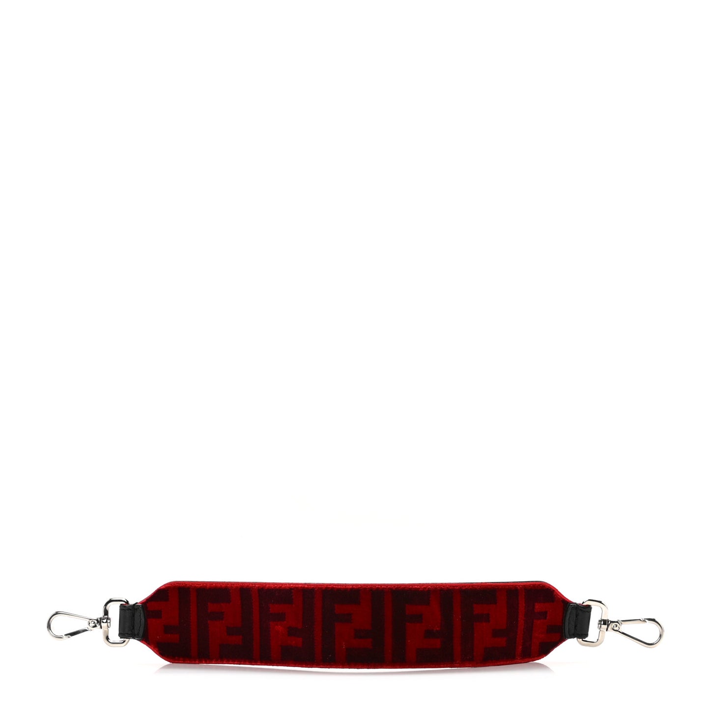 Velvet FF Mini Strap You Red