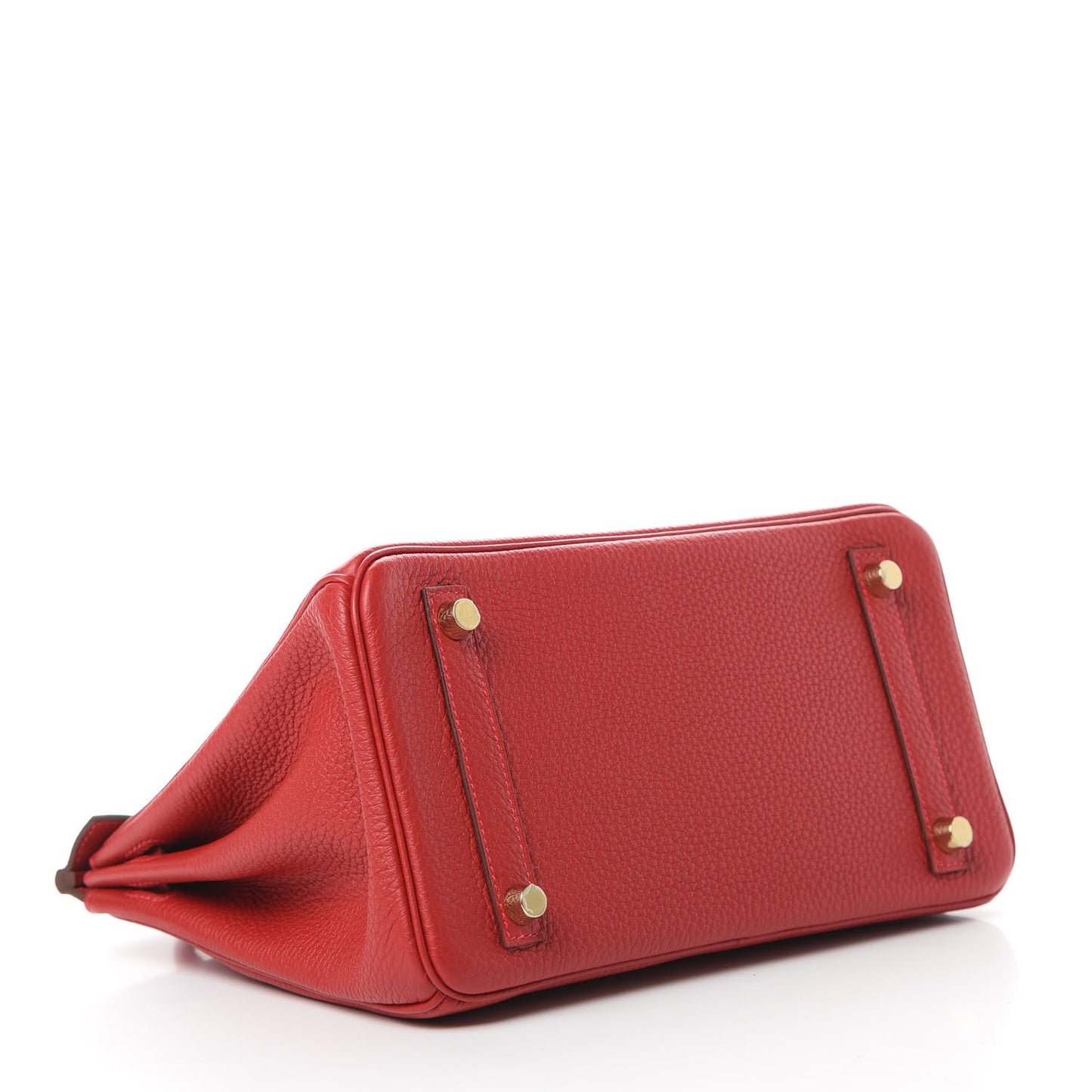 Togo Birkin 25 Rouge Vif