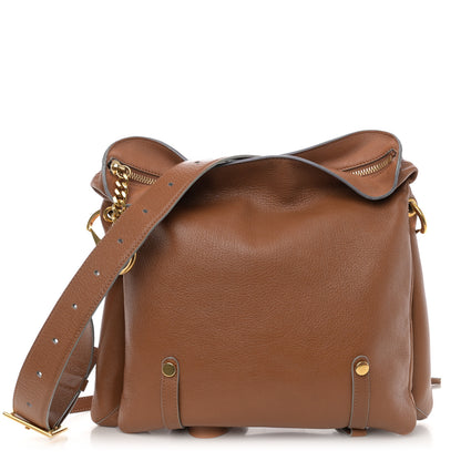 Jimmy Choo Soft Grained Goatskin Mardy Canyon 1 of 11