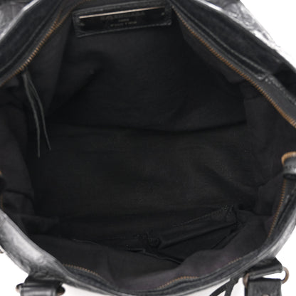 Balenciaga Agneau Classic Hardware City Black 4 of 9