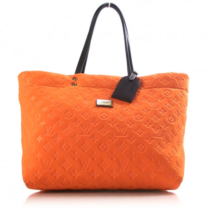 Louis Vuitton Monogram Scuba MM Orange 1 of 9