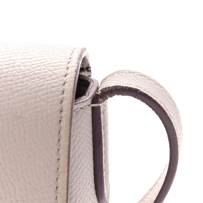 Celine Grained Calfskin Medium Trotteur Ballerina 12 of 14