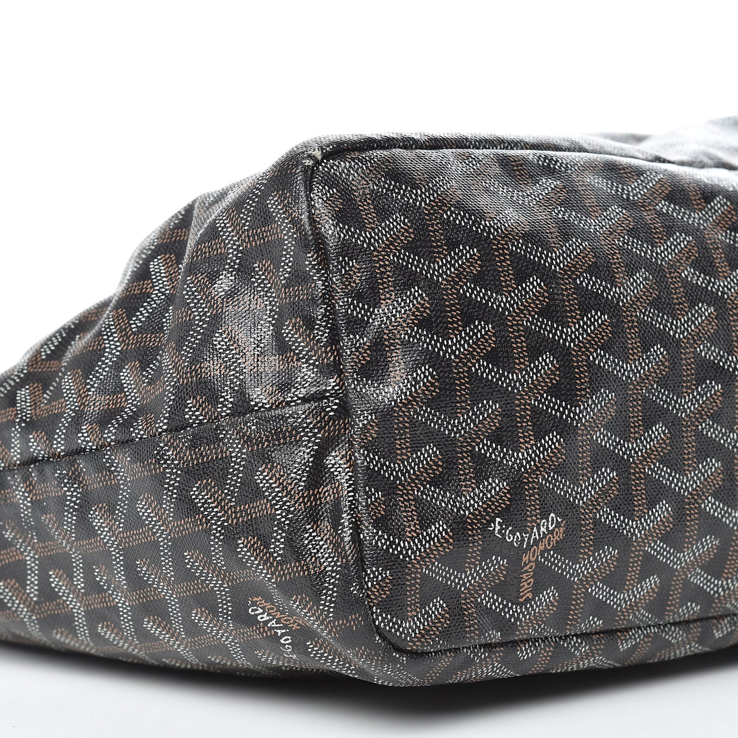 Goyardine Saint Louis PM Black