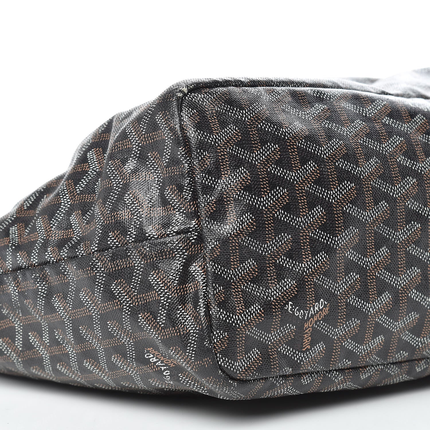 Goyard Goyardine Saint Louis PM Black 16 of 29