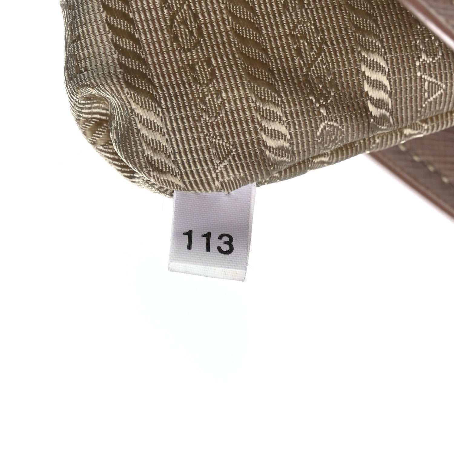 Prada Saffiano Lux Medium Tote Cammeo 6 of 11