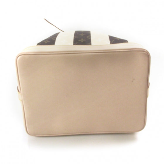 Louis Vuitton Monogram Rayures Noe 4 of 10