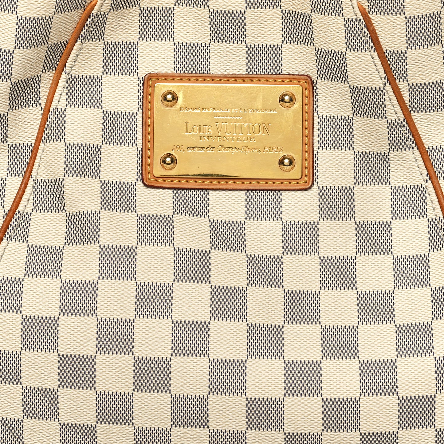 Damier Azur Galliera PM