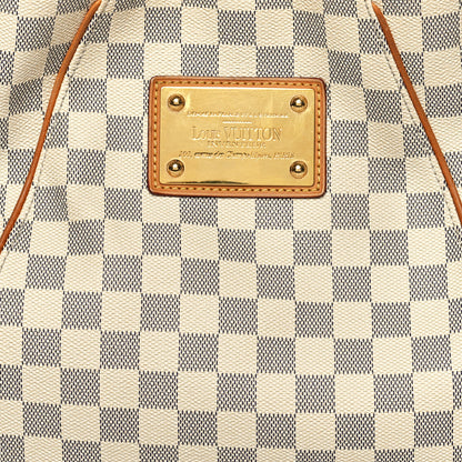 Louis Vuitton Damier Azur Galliera PM 7 of 12