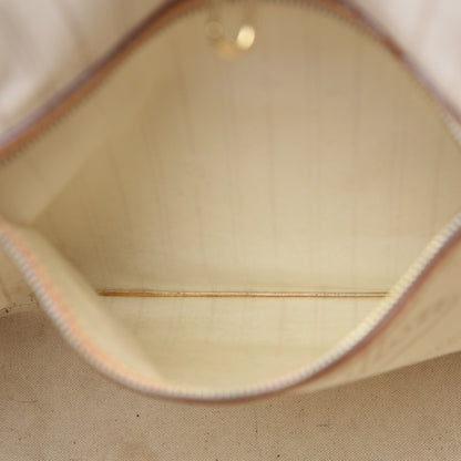 Louis Vuitton Damier Azur Neverfull MM 17 of 18