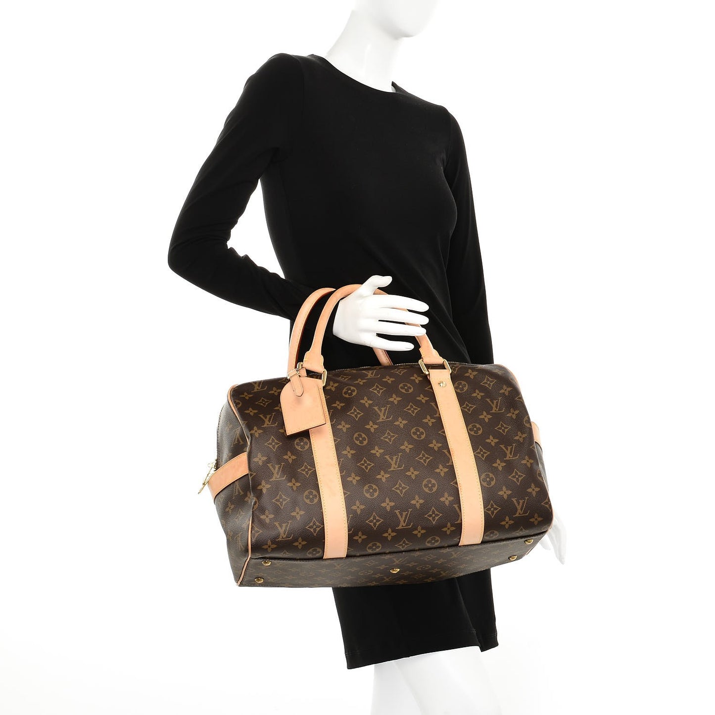 Monogram Carryall
