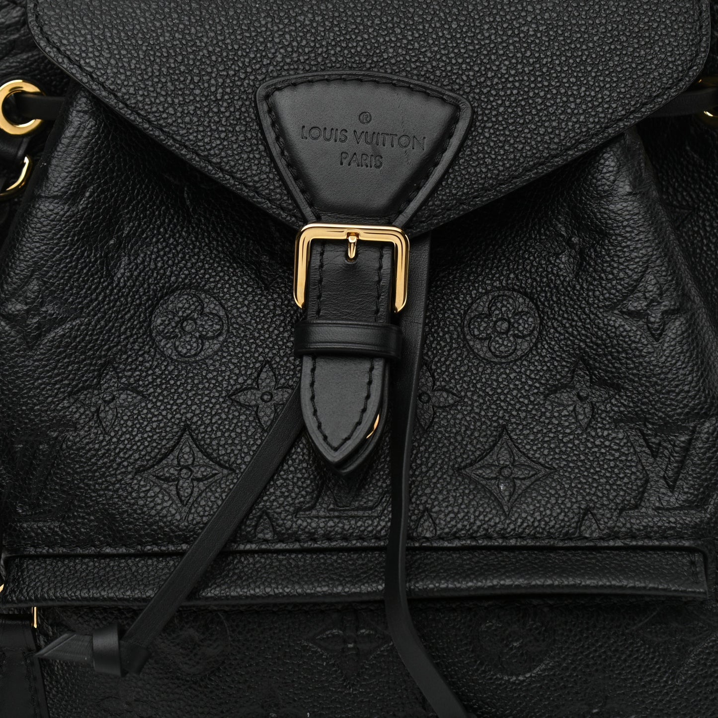 Empreinte Montsouris PM Black