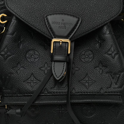 Louis Vuitton Empreinte Montsouris PM Black 7 of 7