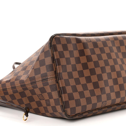 Louis Vuitton Damier Ebene Neo Neverfull GM 9 of 10