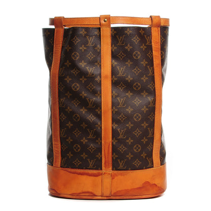 Louis Vuitton Monogram Randonnee GM Backpack 1 of 7