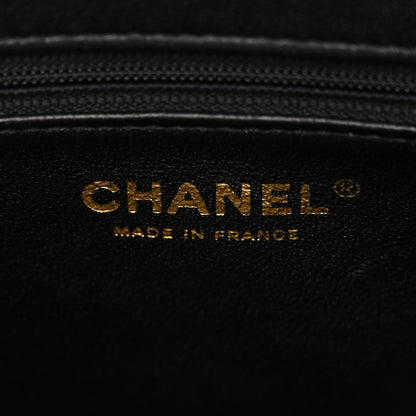 Chanel Caviar Quilted Medallion Tote Black 6 of 11