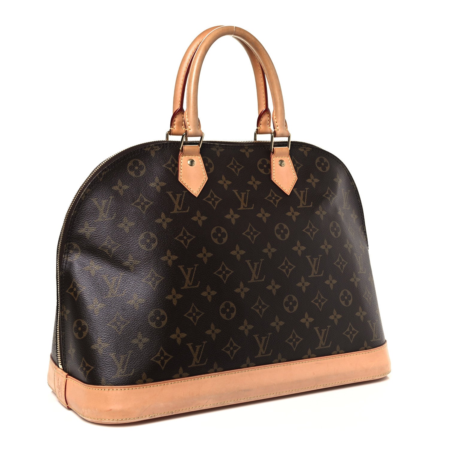 Louis Vuitton Monogram Alma GM 3 of 10