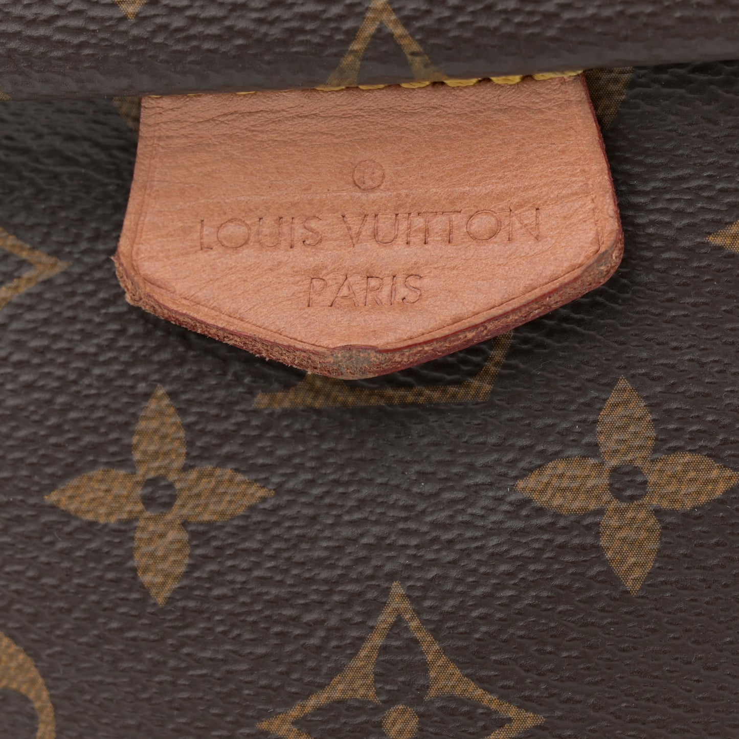 Monogram Bumbag