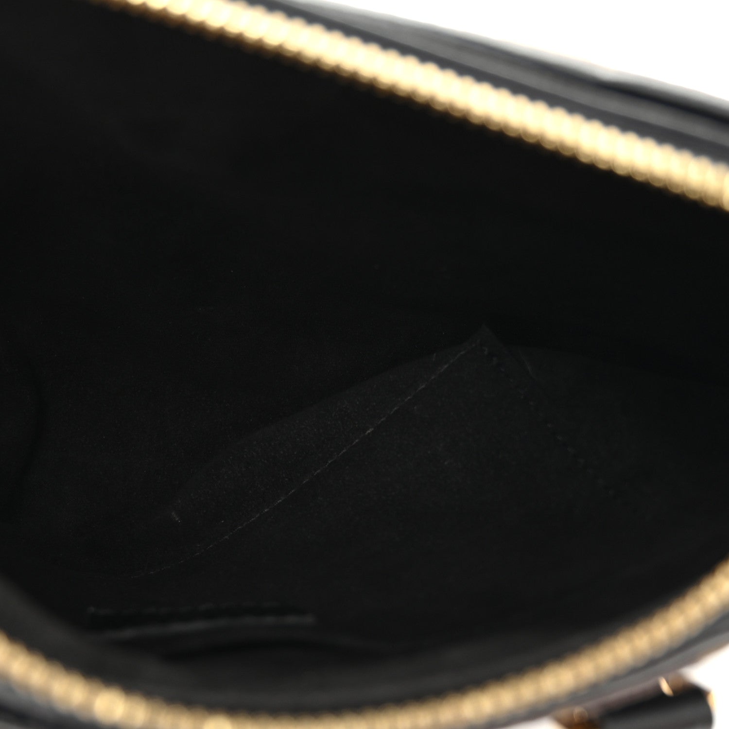 Louis Vuitton Monogram Pallas Full BB Black 4 of 8