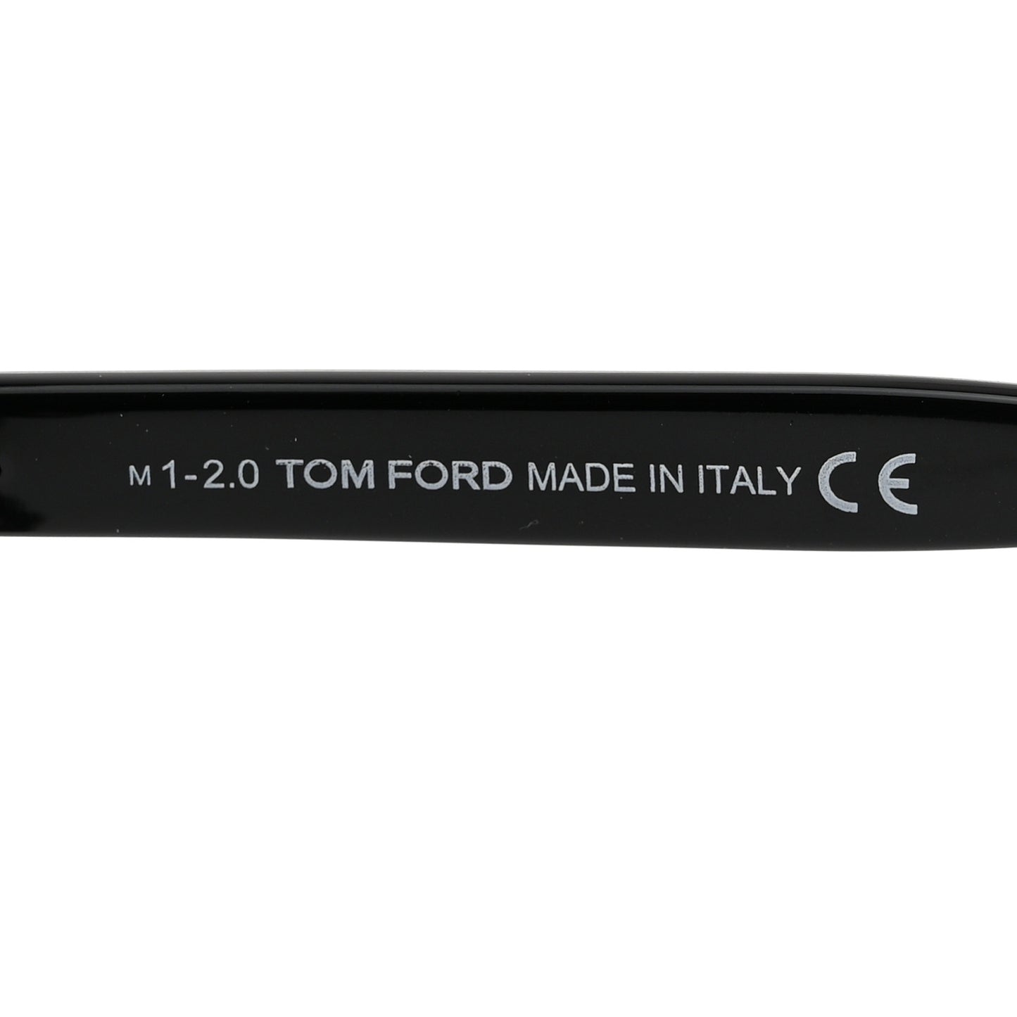 Acetate Sabrina Square Sunglasses TF764 Black