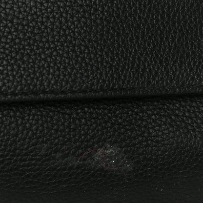 Christian Dior HOMME Calfskin Briefcase Black 20 of 32