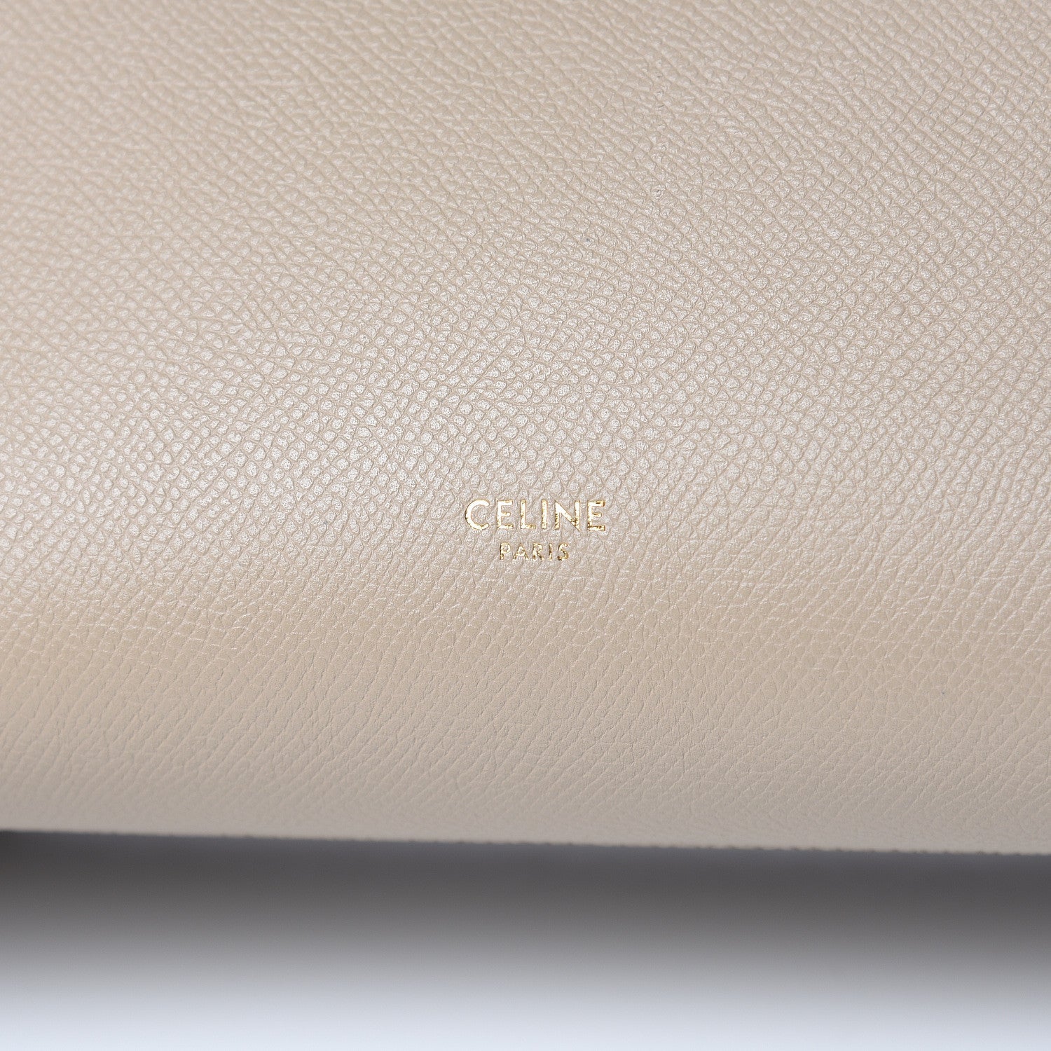 Celine Grained Calfskin Micro Belt Bag Light Taupe 7 of 9
