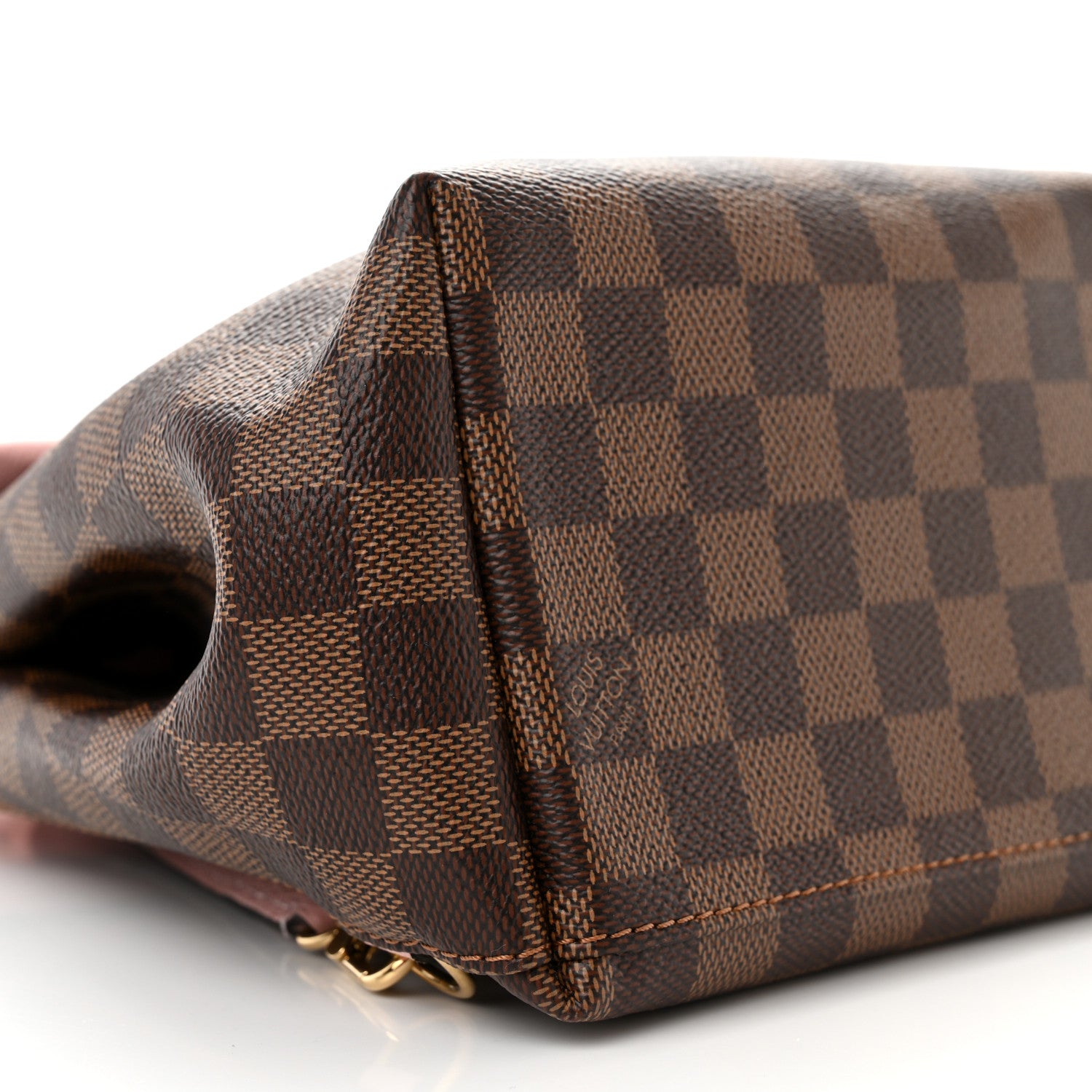 Louis Vuitton Damier Ebene Clapton Backpack Magnolia 9 of 10