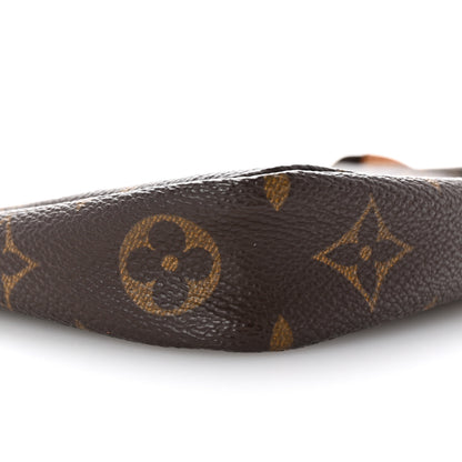 Louis Vuitton Monogram Accessories Pochette Long Strap 7 of 8