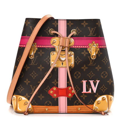 Louis Vuitton Monogram Summer Trunks Neonoe 1 of 11