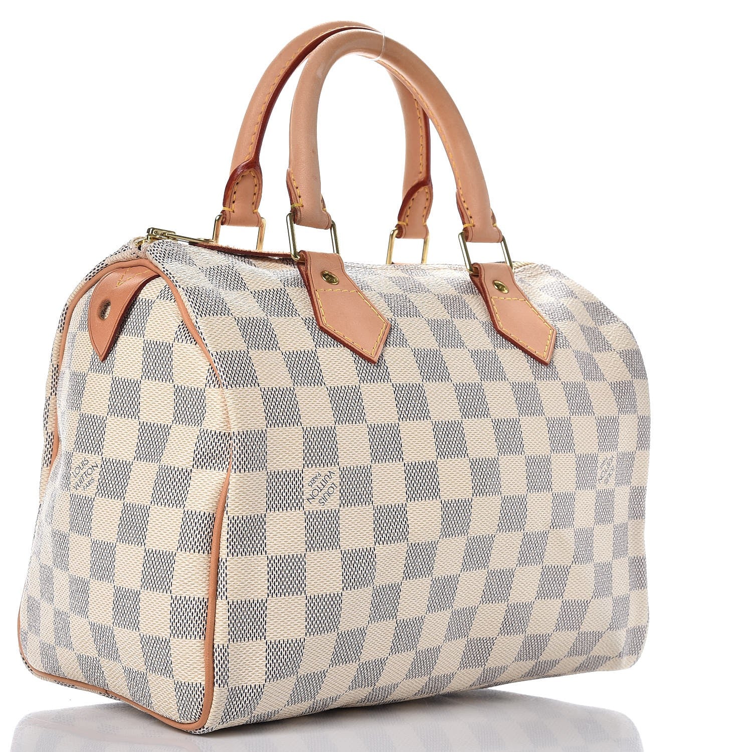 Louis Vuitton Damier Azur Speedy 25 3 of 7