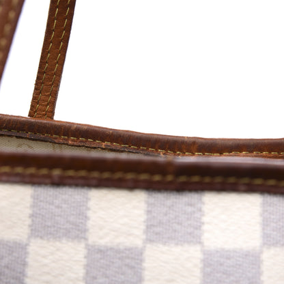 Louis Vuitton Damier Azur Neverfull GM 10 of 15