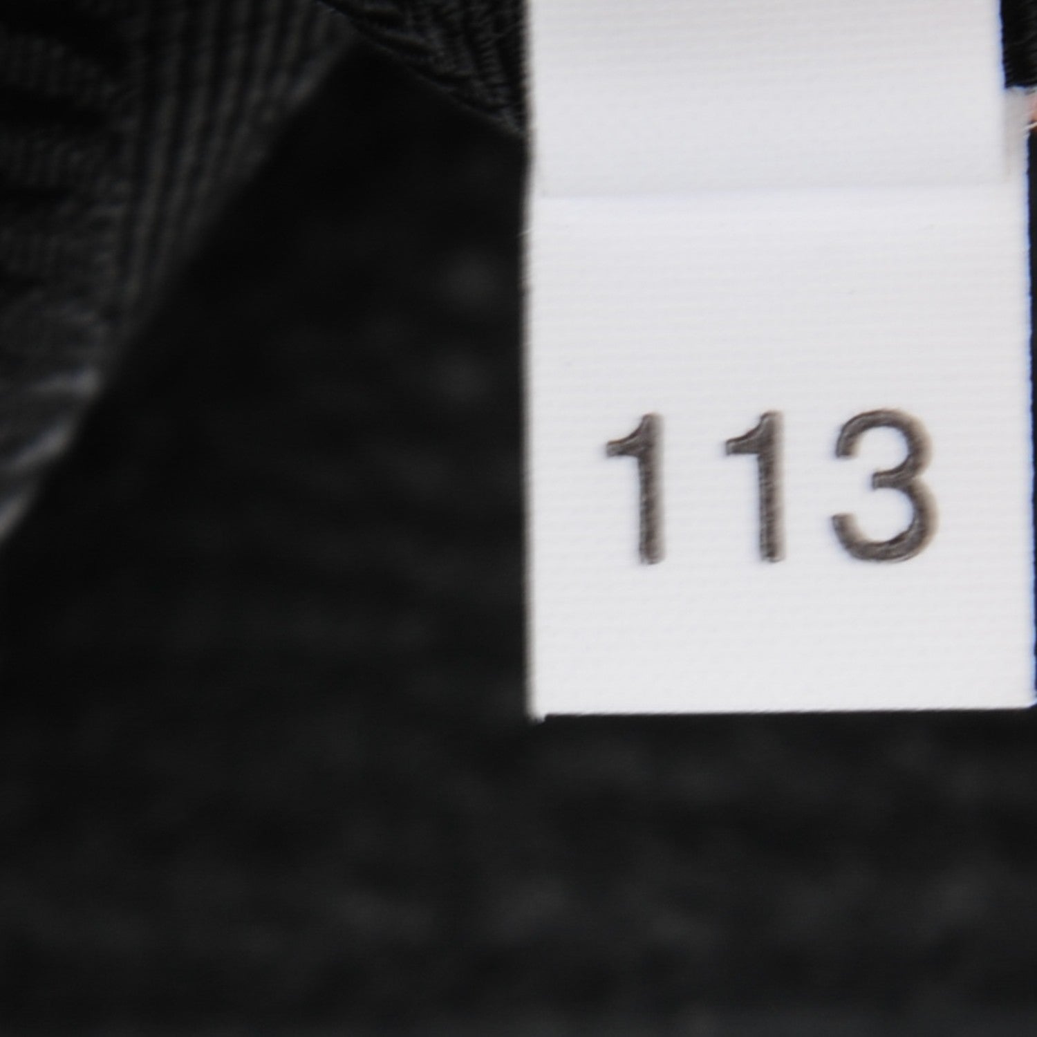 Prada Vitello Daino Double Buckle Messenger Bag Black 9 of 11