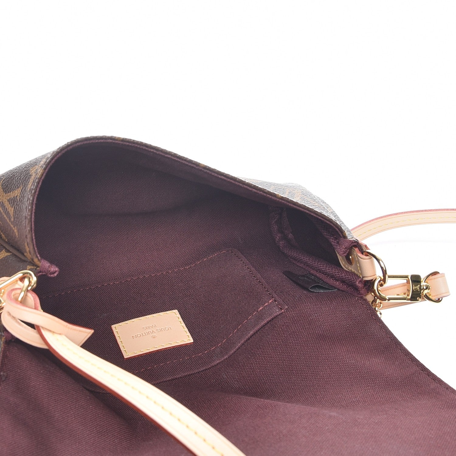 Louis Vuitton Monogram Favorite PM 5 of 9